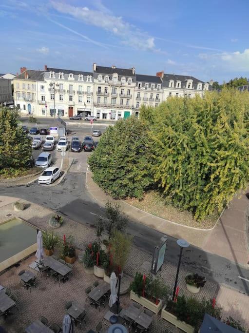 Appartement De Charme Coeur Historique 佩里格 外观 照片
