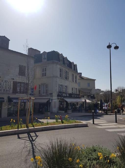 Appartement De Charme Coeur Historique 佩里格 外观 照片