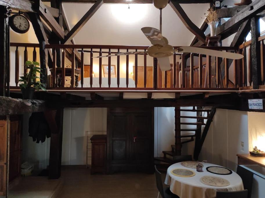 Appartement De Charme Coeur Historique 佩里格 外观 照片