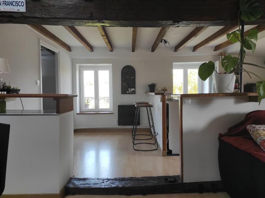 Appartement De Charme Coeur Historique 佩里格 外观 照片