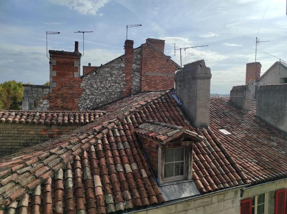 Appartement De Charme Coeur Historique 佩里格 外观 照片